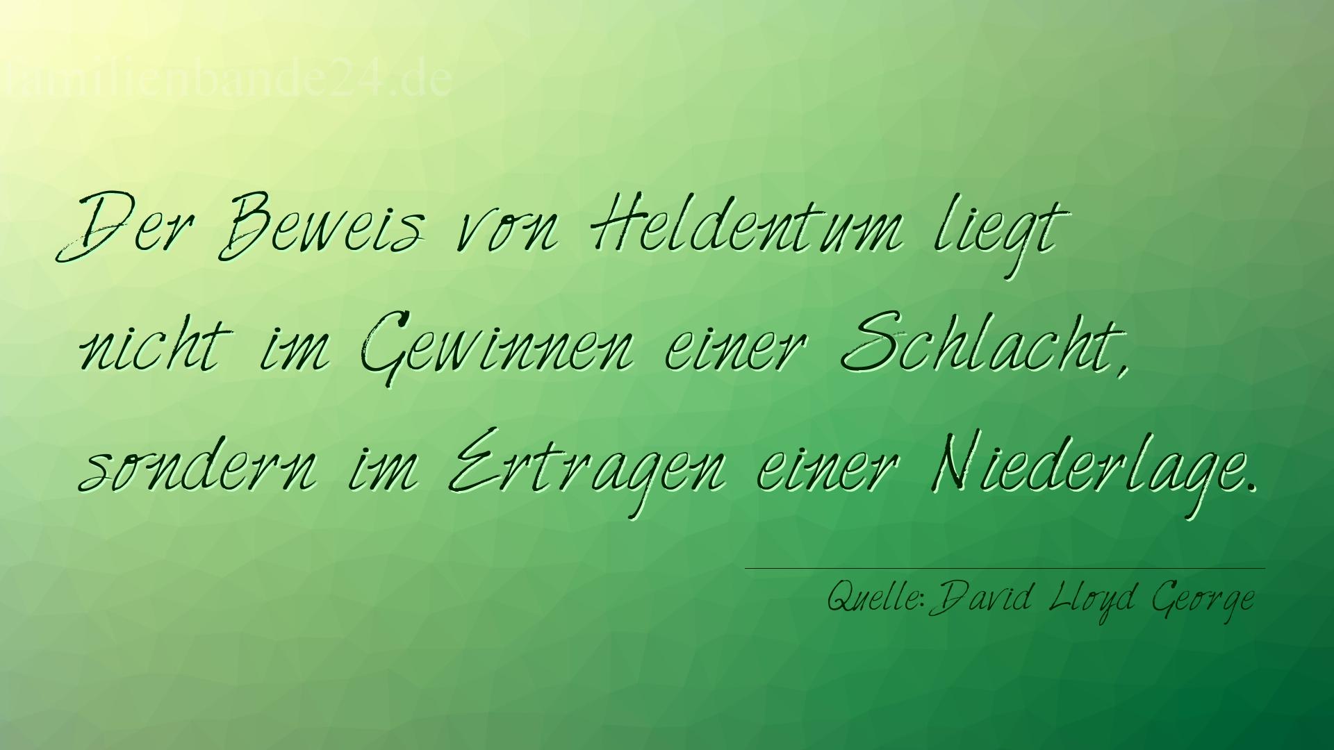 Vorschaubild  für Aphorismus  Nummer 1242  (von David Lloyd George)