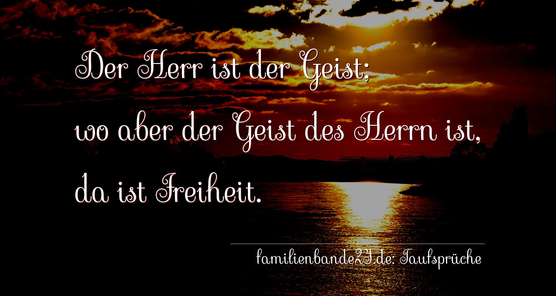 Vorschaubild  für Taufspruch  No. 1555 