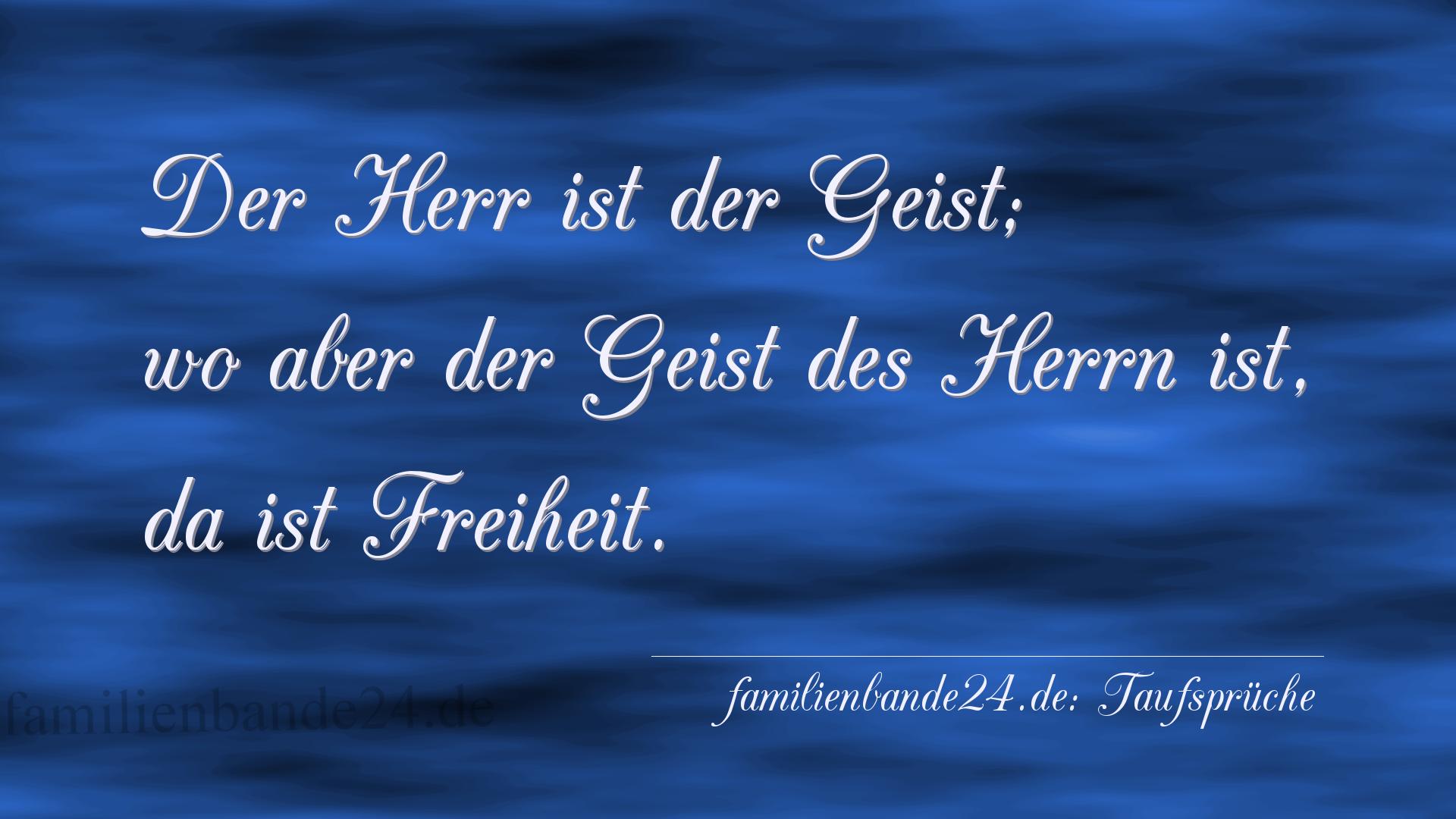 Voransicht Foto  zu Bild von Taufspruch  Nummer 1555 