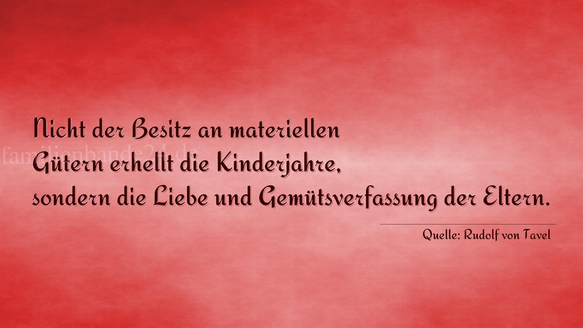 Vorschaubild  zu Bild von Spruch  Nummer 341  (von Rudolf von Tavel)