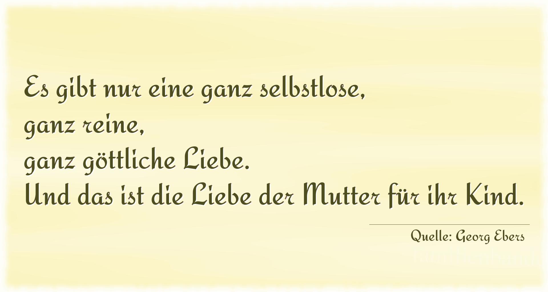 Vorschaubild  für Spruch  No. 357  (von Georg Ebers)