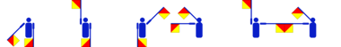 Interpretation von Adeojo als Winker-Code