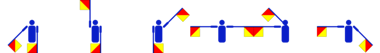 Interpretation von Aderos als Winker-Code