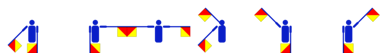 Interpretation von Africe als Winker-Code