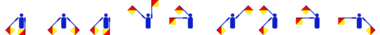 Der Voname Anatolios im Flaggencode