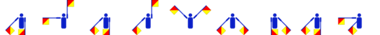 Der Voname Apakungah im Flaggencode