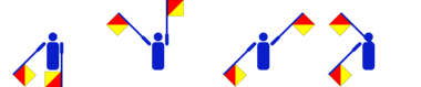 Interpretation von Atli als Winker-Code