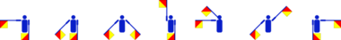 Interpretation von Bandolf als Winker-Code