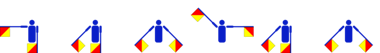 Der Voname Banyan im Flaggencode