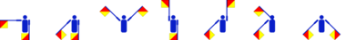 Winker-Darstellung von Baudkin