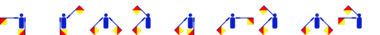 Interpretation von Beniamino als Winker-Code