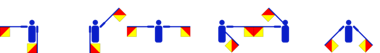 Interpretation von Berzon als Winker-Code