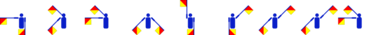 Biondello als Winker-Code