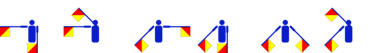 Interpretation von Bomani als Winker-Code