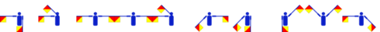 Interpretation von Borromaeus als Winker-Code