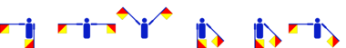 Interpretation von Bruggs als Winker-Code