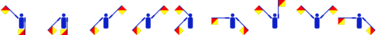 Der Voname Callistus im Flaggencode