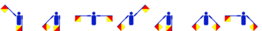 Winker-Darstellung von Carlans