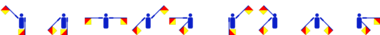 Interpretation von Carlheinz als Winker-Code