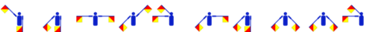 Vorname Carlomanno im Winker-Alphabet