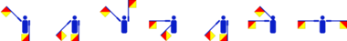 Interpretation von Cathaor als Winker-Code