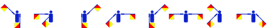 Interpretation von Chemeris als Winker-Code