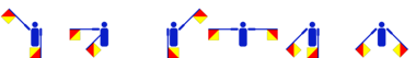 Interpretation von Cheran als Winker-Code