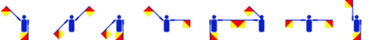 Winker-Grafik von Clayford