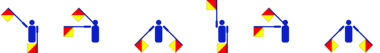 Der Voname Condon im Flaggencode