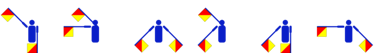 Interpretation von Conias als Winker-Code