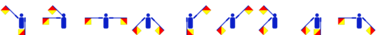 Interpretation von Cornelias als Winker-Code