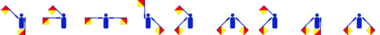 Der Voname Corvinian im Flaggencode