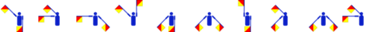 Interpretation von Costandino als Winker-Code