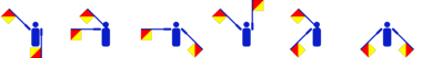 Winker-Darstellung von Costin