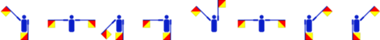 Winker-Grafik von Crabtree