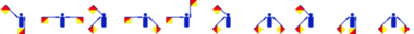 Der Voname Crispinian im Flaggencode