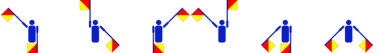 Interpretation von Cvetan als Winker-Code