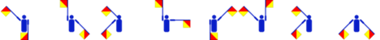 Interpretation von Cvijetin als Winker-Code