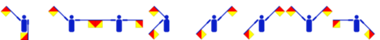 Der Voname Cyrillus im Flaggencode