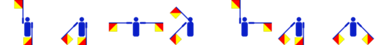 Interpretation von Darijan als Winker-Code