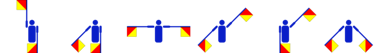 Interpretation von Darlen als Winker-Code