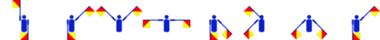 Deurgine als Winker-Code