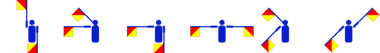 Interpretation von Dobril als Winker-Code