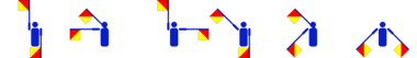 Interpretation von Dojcin als Winker-Code