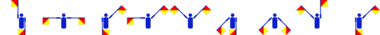 Der Voname Drequante im Flaggencode