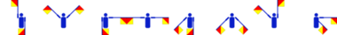 Interpretation von Dufrantz als Winker-Code