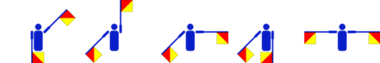 Interpretation von Ekmar als Winker-Code