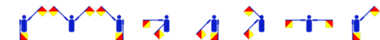 Interpretation von Euchaire als Winker-Code