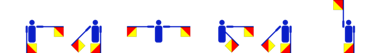 Interpretation von Farzad als Winker-Code