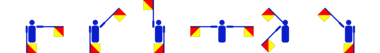 Interpretation von Fedric als Winker-Code